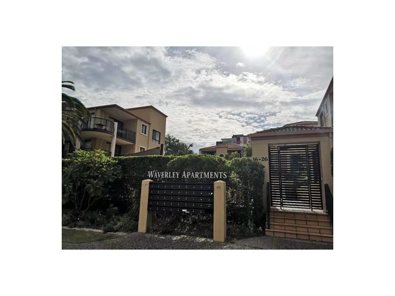 UNIT 17 16-26 WAVERLEY STREET, Southport QLD 4215