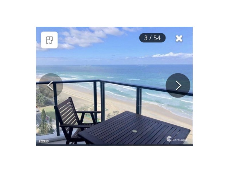 1905 3440 Surfers Paradise Blvd, Surfers Paradise QLD 4217