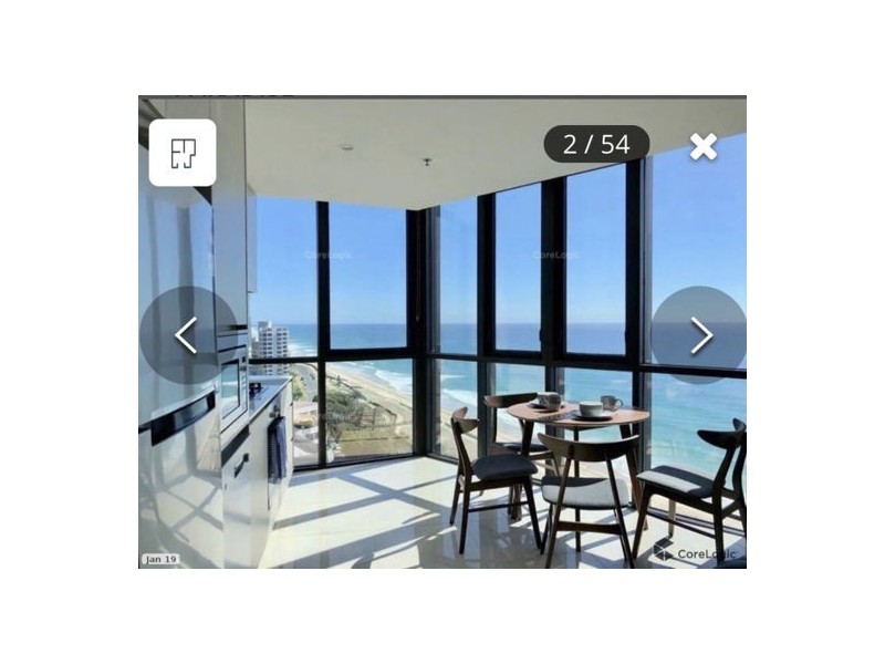 1905 3440 Surfers Paradise Blvd, Surfers Paradise QLD 4217
