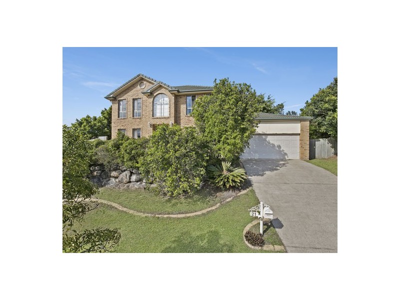 21 Conifer Street, Carindale QLD 4152