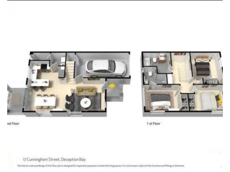 Deception Bay QLD 4508