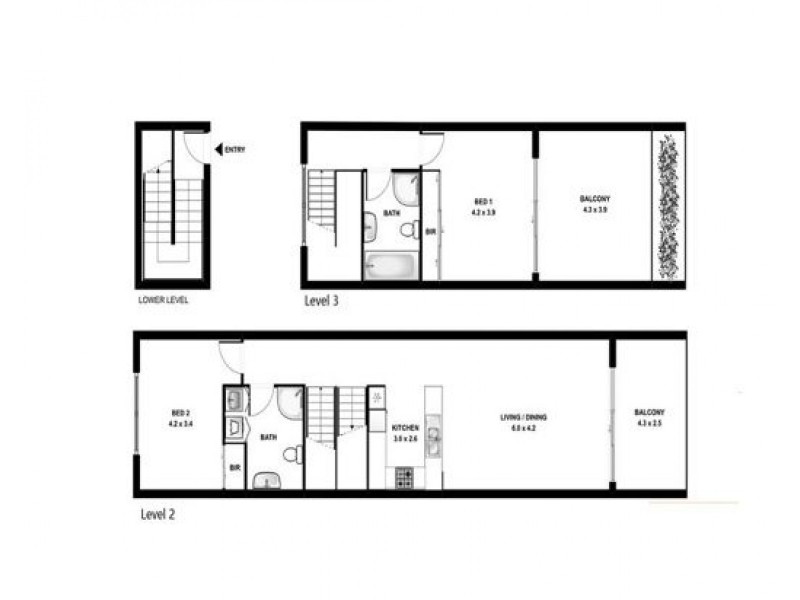 17/2 Tavistock Road, Homebush West NSW 2140
