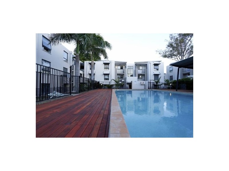 21/7 landsborough tce, Toowong QLD 4066