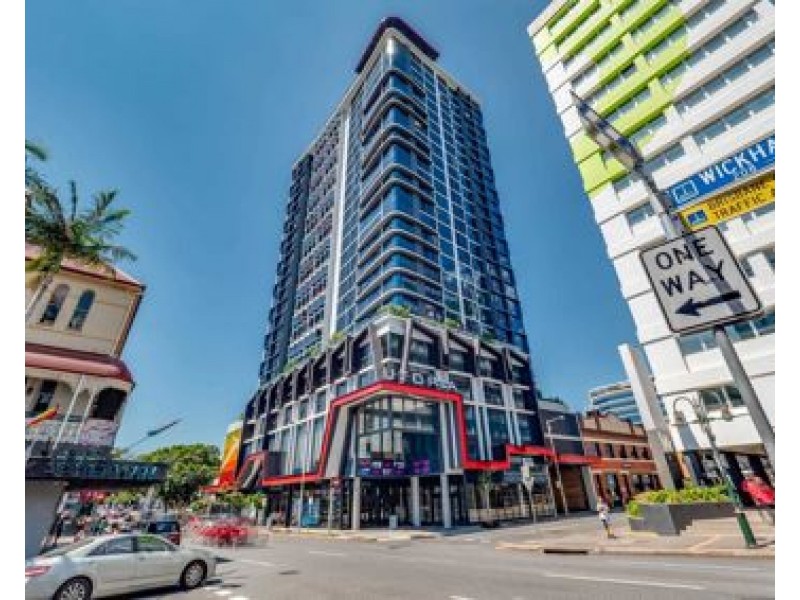 Level 13/ 275 Wickham St, Fortitude Valley QLD 4006