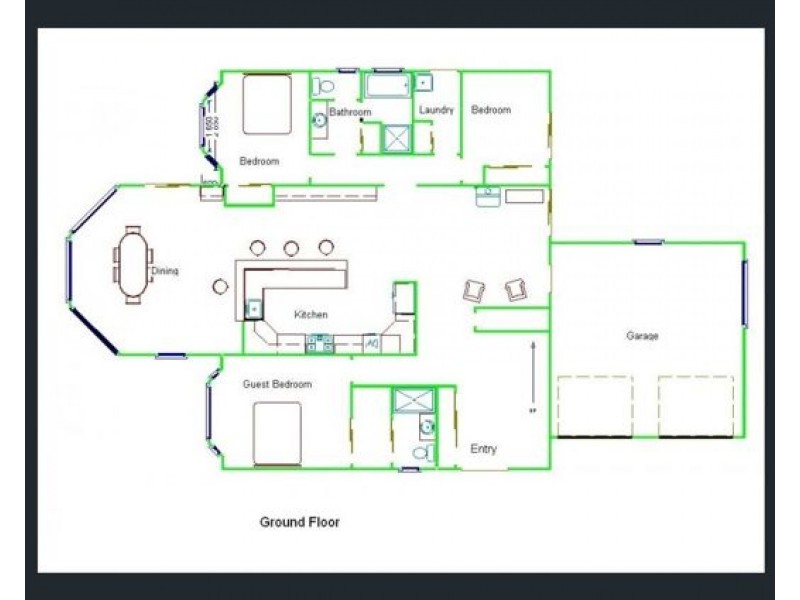13 Parklane Place, Highland Park QLD 4211 Floorplan