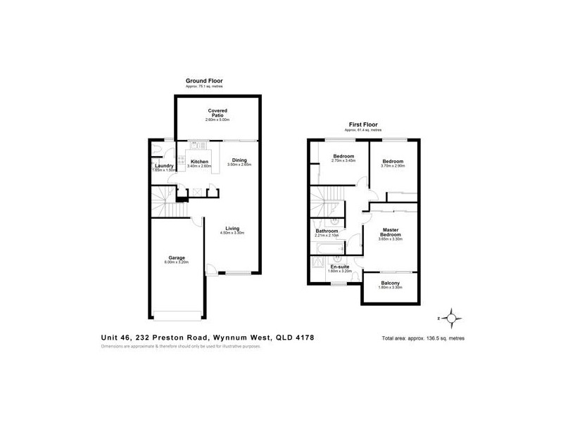 46 232 Preston Road, Wynnum West QLD 4178