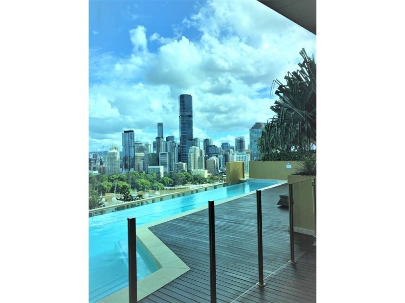 308 25 Shafston avenue, Kangaroo Point QLD 4169