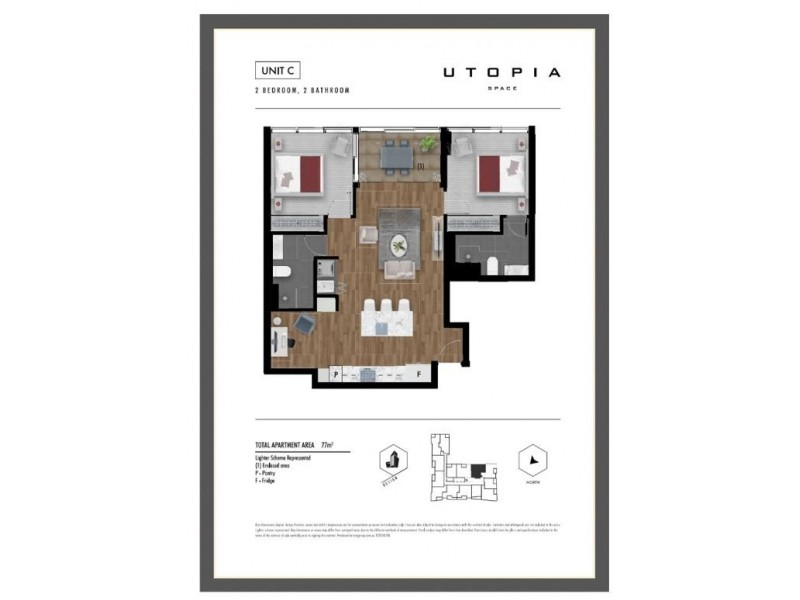 2407/275 Wickham Street, Fortitude Valley, Fortitude Valley QLD 4006