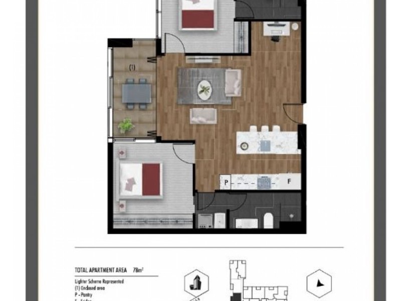 06/275 Wickham Street, Fortitude Valley QLD 4006