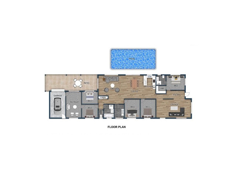 39 Montgomery Drive, Wellington Point QLD 4160