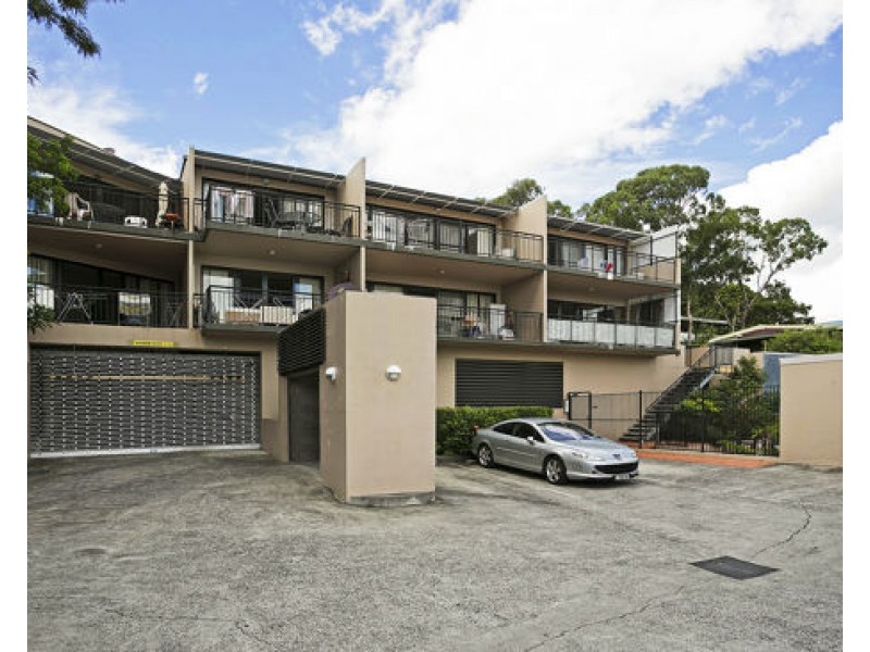 Unit 3/204 Kelvin Grove Road, Kelvin Grove QLD 4059