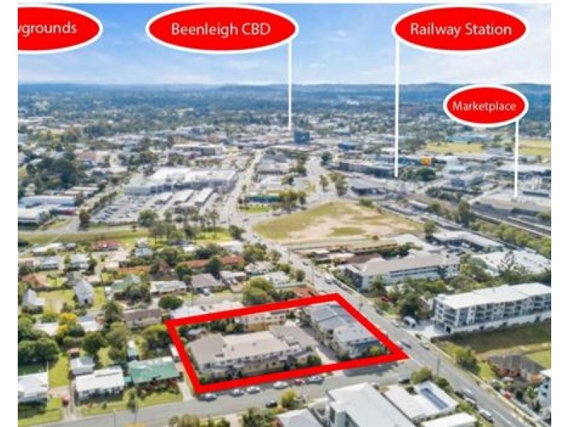 36 /1-11 Gona Street, Beenleigh QLD 4207