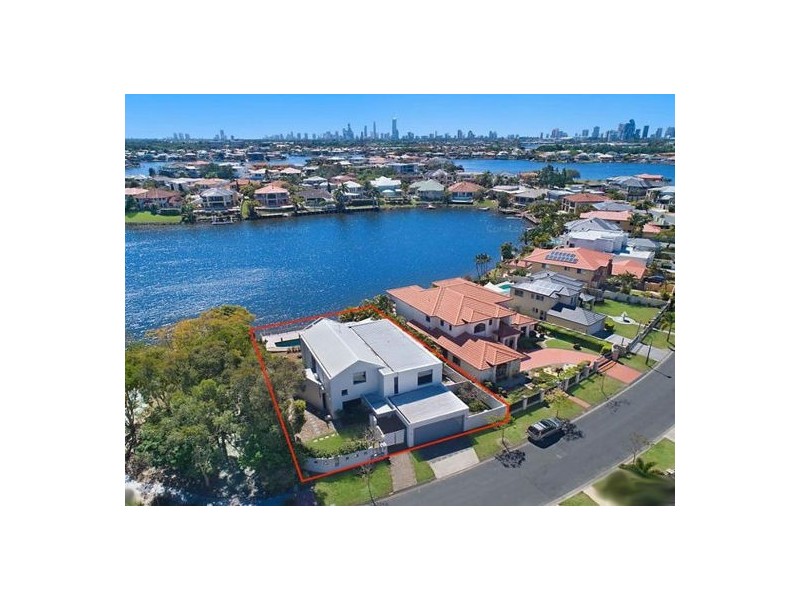 28 BOLLARD CIRCUIT, CLEAR ISLAND, Clear Island Waters QLD 4226