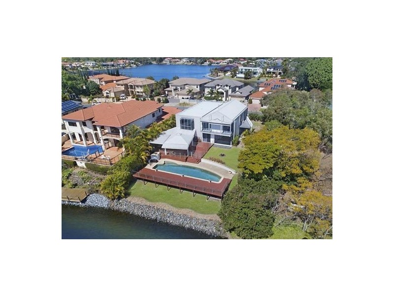28 BOLLARD CIRCUIT, CLEAR ISLAND, Clear Island Waters QLD 4226