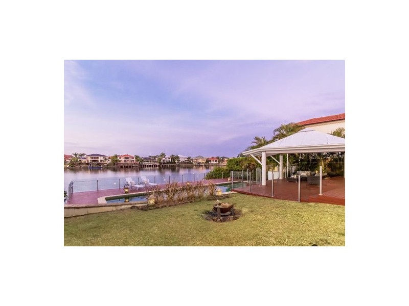 28 BOLLARD CIRCUIT, CLEAR ISLAND, Clear Island Waters QLD 4226