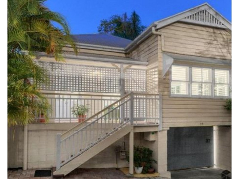 37 Parish Street, Spring Hill QLD 4000