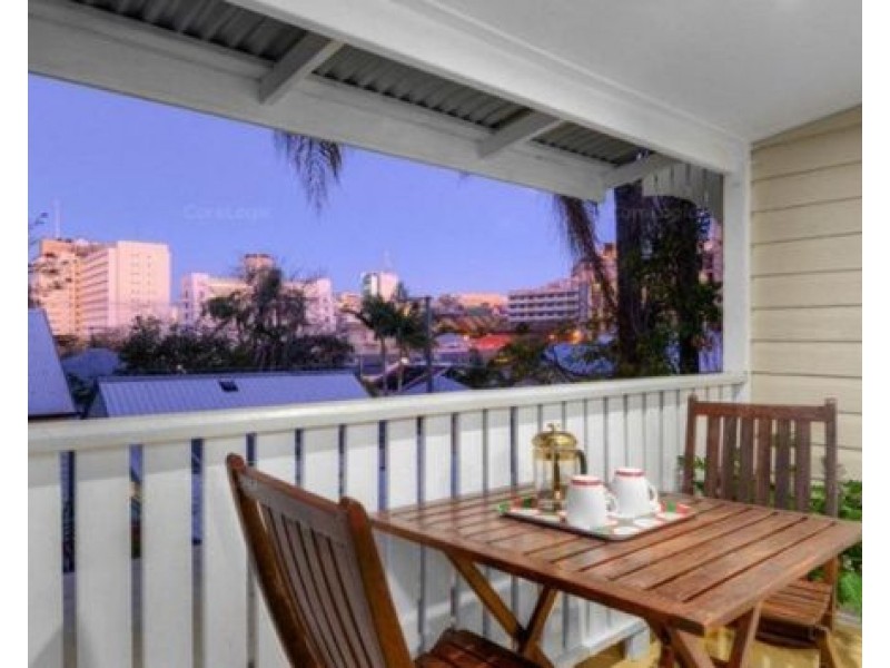 37 Parish Street, Spring Hill QLD 4000