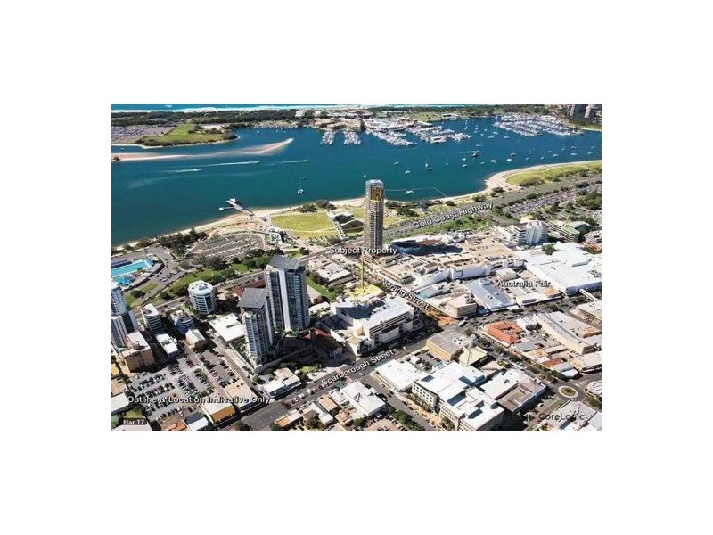 1 & 2 19 Nerang St, Southport QLD 4215