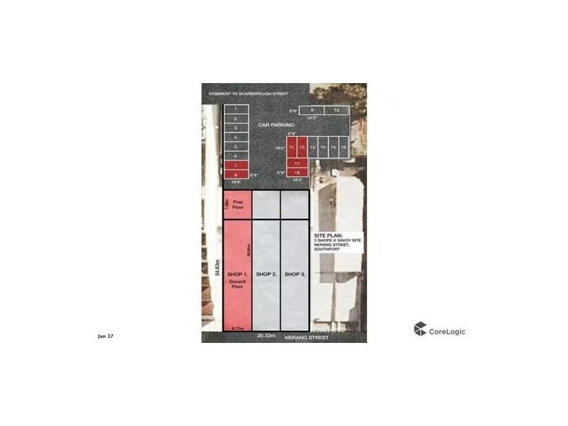 1 & 2 19 Nerang St, Southport QLD 4215