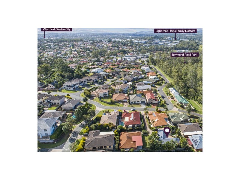 21 Alan Crescent, Eight Mile Plains QLD 4113