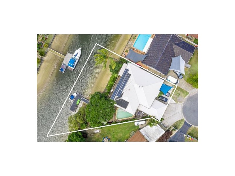13 Ensenada Court, Broadbeach Waters QLD 4218