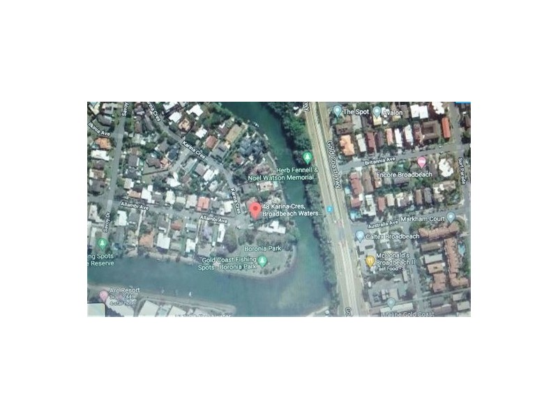 48 Karina Crescent, Broadbeach Waters QLD 4218