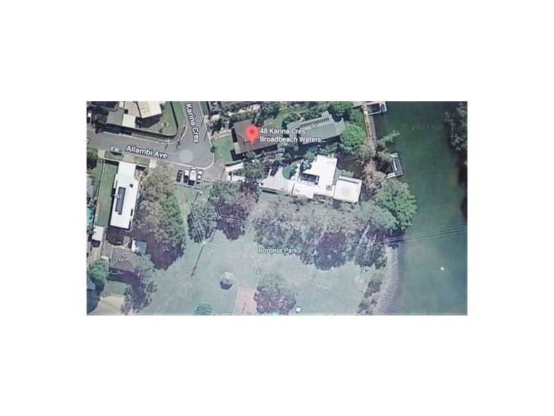 48 Karina Crescent, Broadbeach Waters QLD 4218