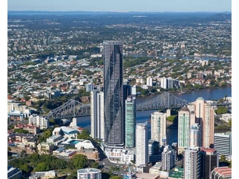 2107-501 Adelaide Street, Brisbane City QLD 4000