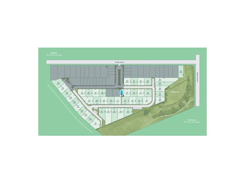 48&50 23-36 Radke Road, Bethania QLD 4205