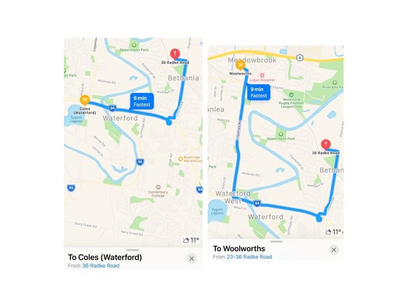 48&50 23-36 Radke Road, Bethania QLD 4205