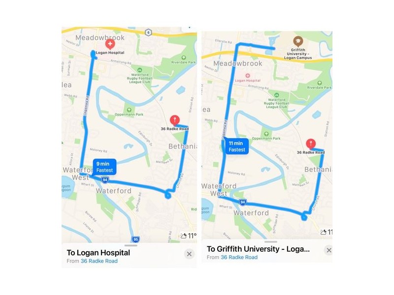 48&50 23-36 Radke Road, Bethania QLD 4205