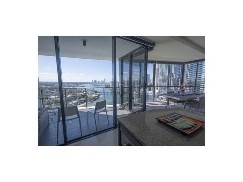 1906 4 Wahroonga place, Surfers Paradise QLD 4217