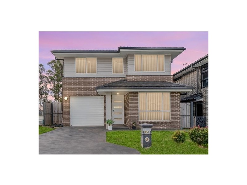 150 Stonecutters Drive, Colebee NSW 2761