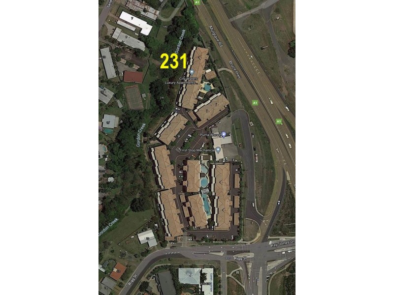 231 2-8 Rigg Street, Woree QLD 4868