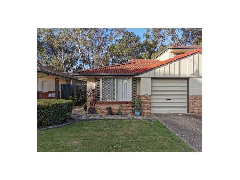 Unit46 1230 Creek Road, Carina Heights QLD 4152