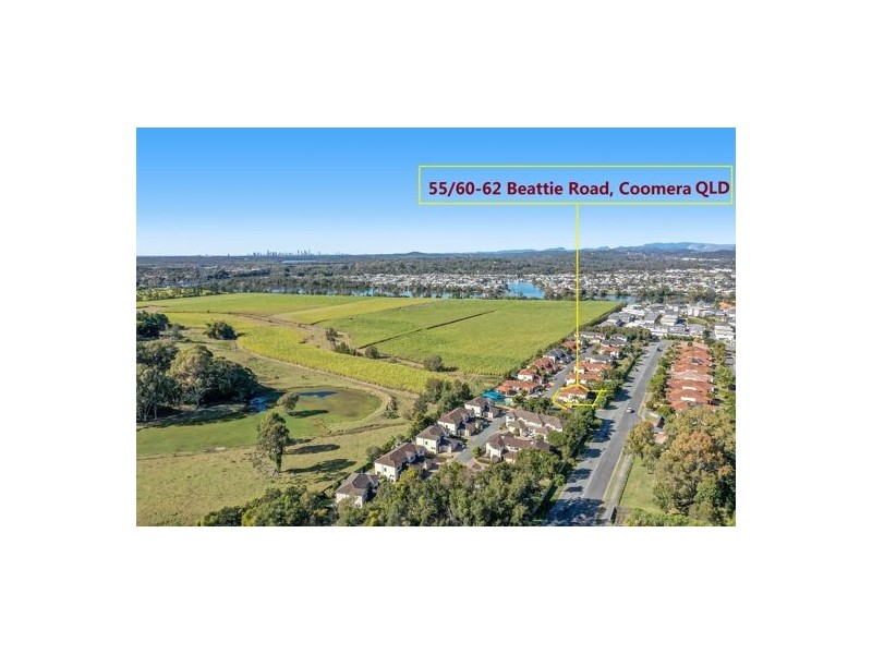 55/60-62 Beattie Road, Coomera QLD 4209