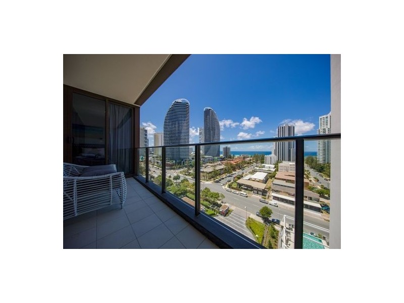 1103/2663 Gold Coast Highway, Broadbeach QLD 4218
