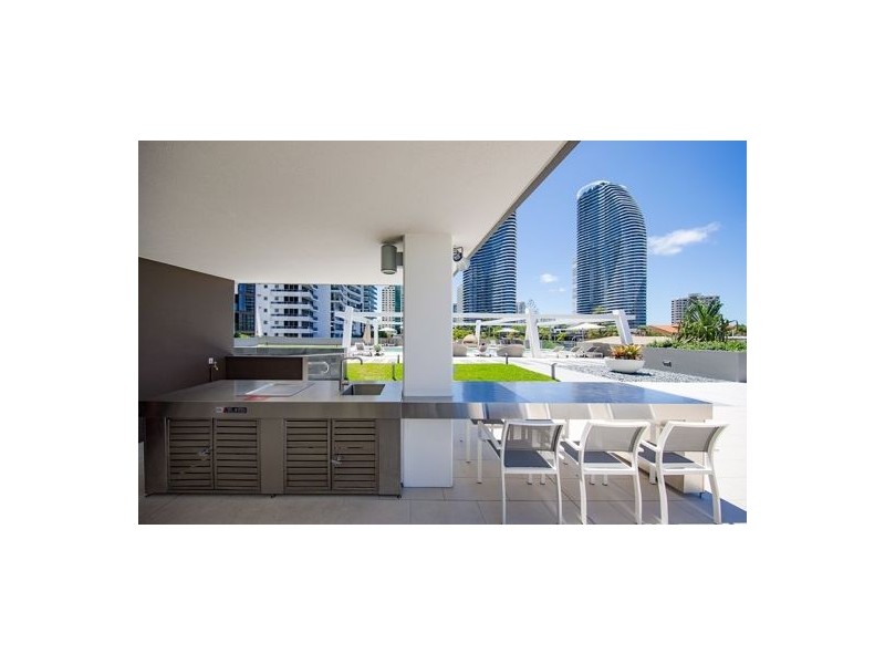 1103/2663 Gold Coast Highway, Broadbeach QLD 4218