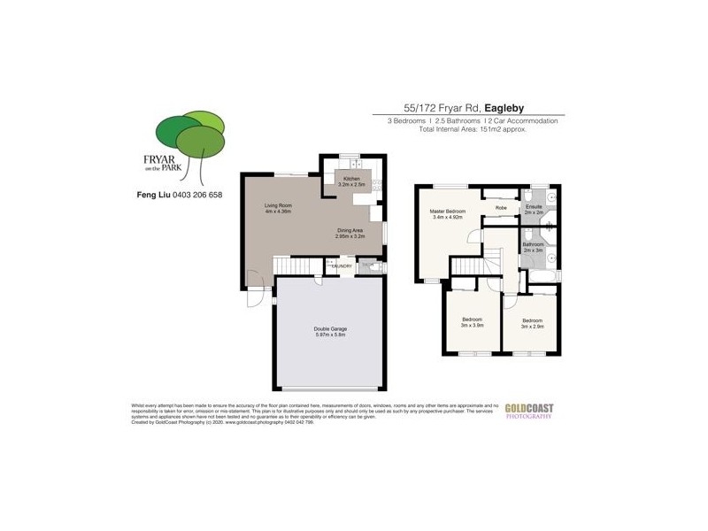 55/172-180 Fryar Road, Eagleby QLD 4207
