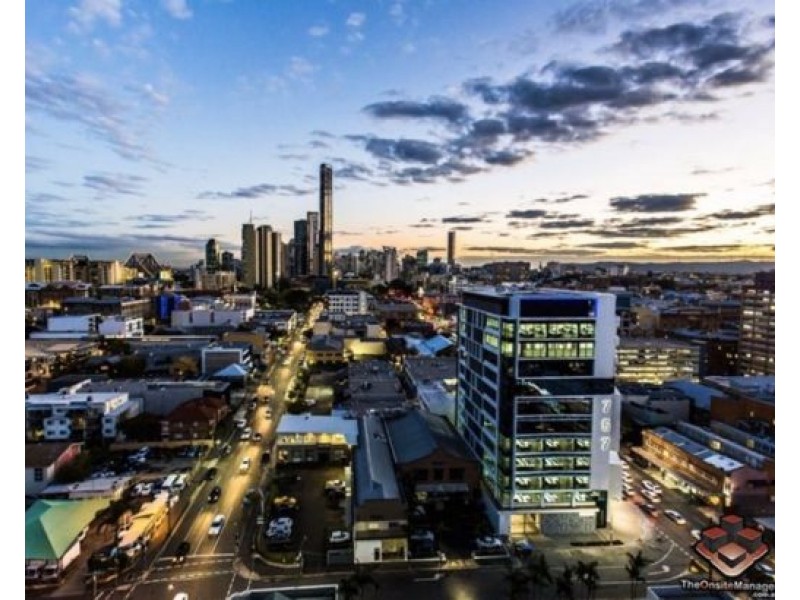 Unit 1511 25 Connor Street, Fortitude Valley QLD 4006