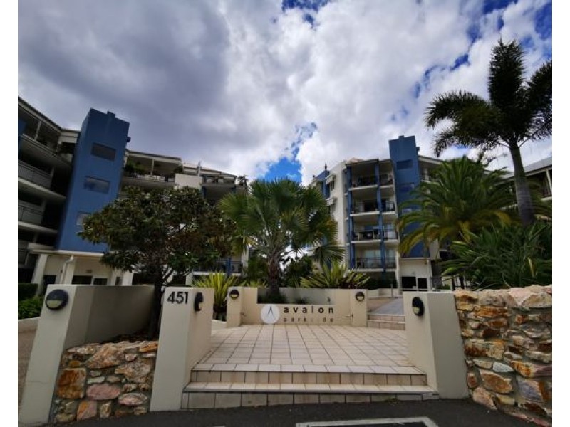 19/451 Gregory Terrace, Spring Hill QLD 4000