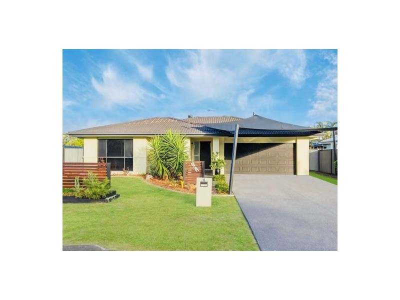 11 Saint Stephens Drive, Upper Coomera QLD 4209