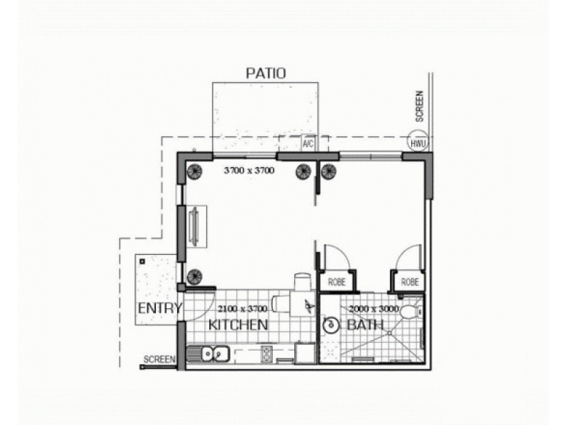 49/34 Duffield Road, Kallangur QLD 4503 Floorplan