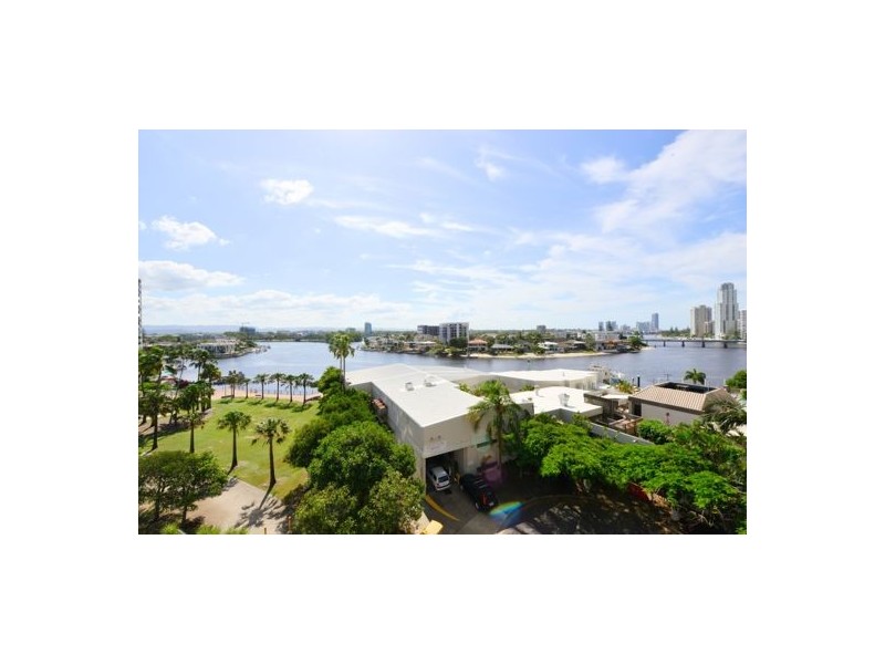 03 4 Wahroonga place, Surfers Paradise QLD 4217