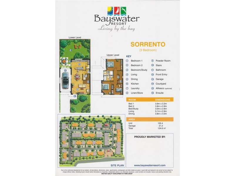 Deception Bay QLD 4508 Floorplan