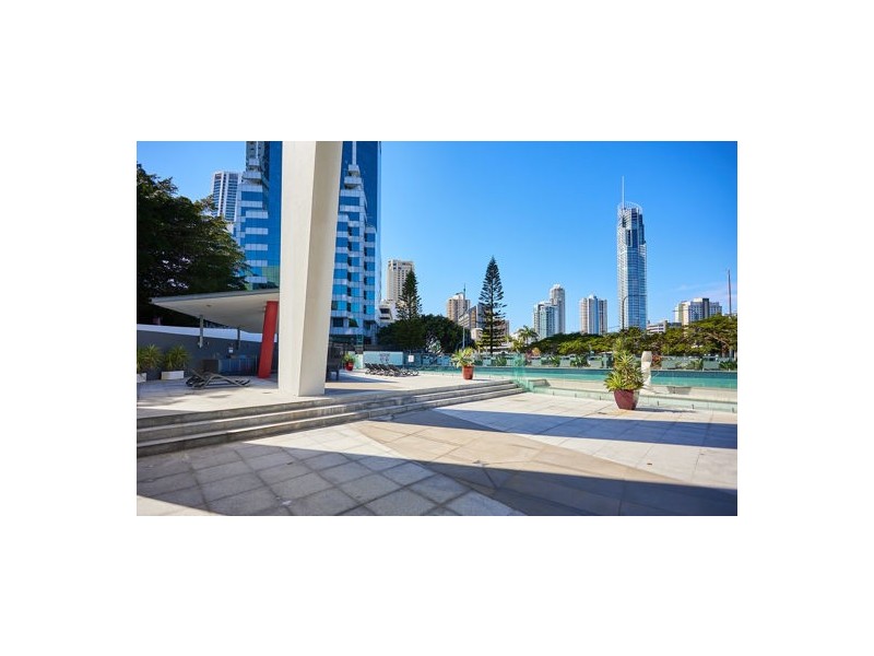 1705/4 Wahroonga place, Surfers Paradise QLD 4217
