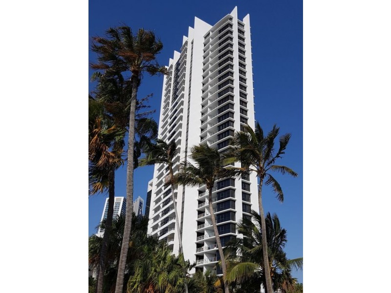 1705/4 Wahroonga place, Surfers Paradise QLD 4217