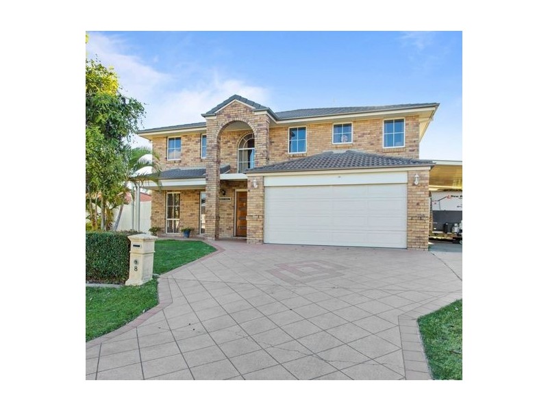8 Orchid Tree Court, Robina QLD 4226