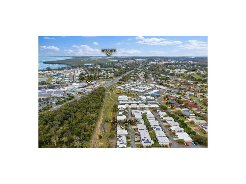 32 /43-55 Brisbane Crescent, Deception Bay QLD 4508
