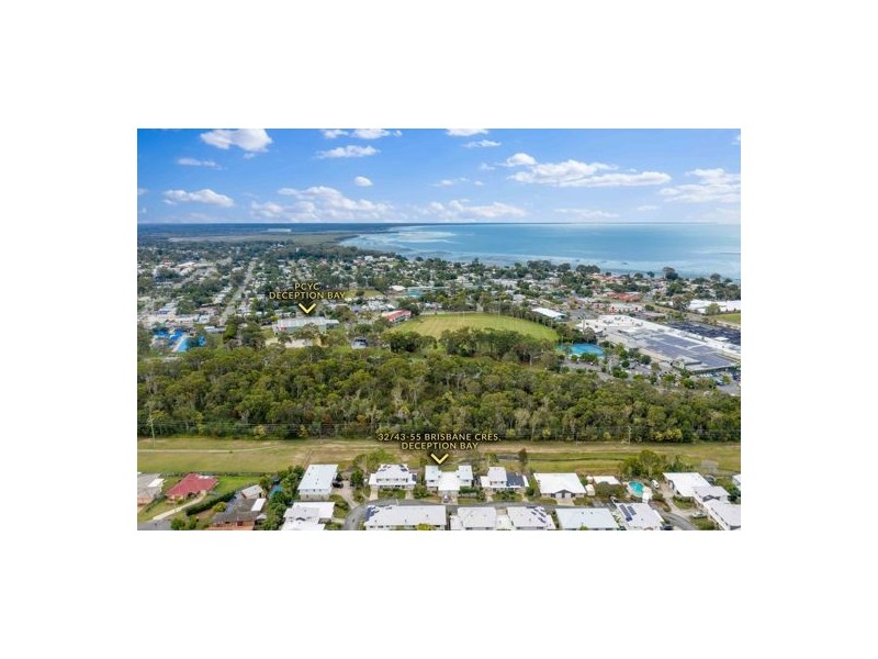 32 /43-55 Brisbane Crescent, Deception Bay QLD 4508